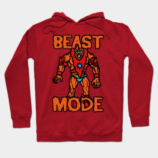 Beast Man Mode Hoodie